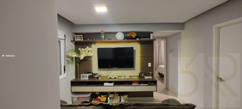 apartment em Rua Augusto Bortoloti, Parque Residencial Lagoinha - Ribeirão Preto - SP