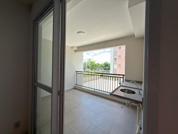 apartment em Avenida Doutor Manoel Ildefonso Archer de Castilho, Parque da Represa - Jundiaí - SP