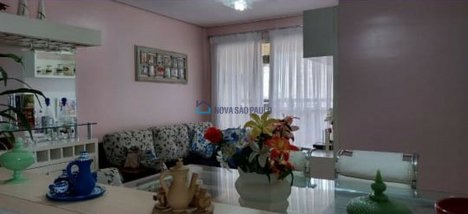 apartment em Avenida Padre Arlindo Vieira, Vila Vermelha - São Paulo - SP