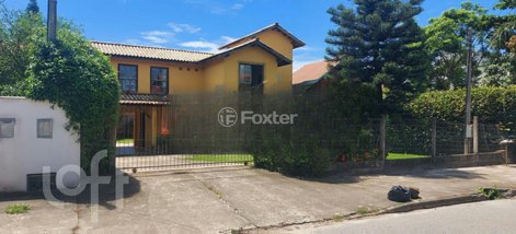 house em Rua José Elias Lopes, Campeche - Florianópolis - SC