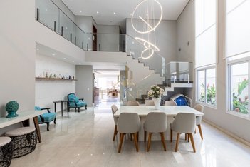 house em Avenida Luiz Eduardo Toledo Prado, Vila do Golf - Ribeirão Preto - SP