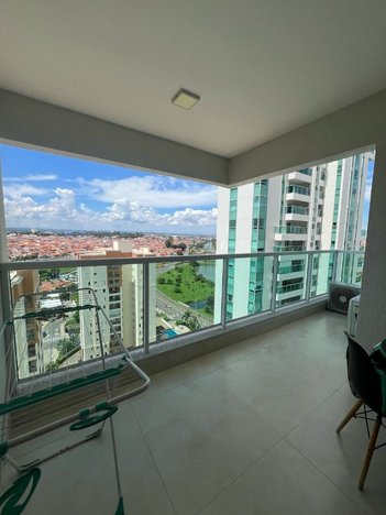 apartment em Rua das Orquídeas, Jardim Pompéia - Indaiatuba - SP