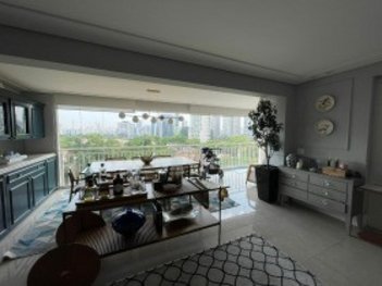 apartment em Rua Ministro Luiz Gallotti, Vila Cordeiro - São Paulo - SP