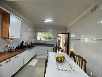 house em Rua Antônio Meneghetti, Parque Terra Nova - São Bernardo do Campo - SP