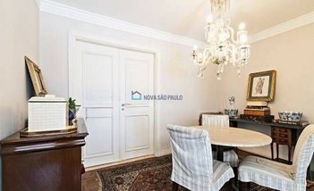 apartment em Rua Japão, Itaim Bibi - São Paulo - SP