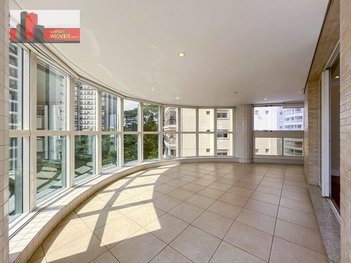 apartment em Rua Jorge Americano, Alto da Lapa - São Paulo - SP