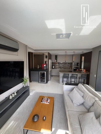 apartment em Apeninos, Córrego Grande - Florianópolis - SC