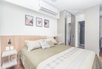 apartment em Avenida Doutor Nilo Peçanha, Chácara das Pedras - Porto Alegre - RS
