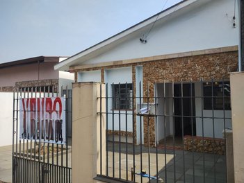 house em Rua São Paulo, Vila Santana - Valinhos - SP