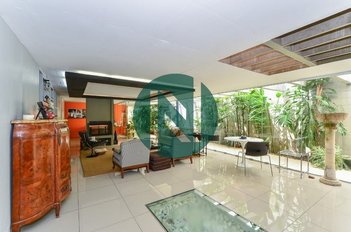 house em Rua Emboabas, Brooklin Paulista - São Paulo - SP