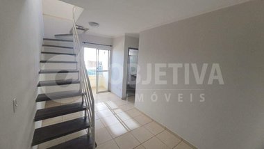 apartment em Rua da Carioca, Patrimônio - Uberlândia - MG