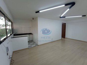 office em Avenida Cupecê, Jardim Prudência - São Paulo - SP