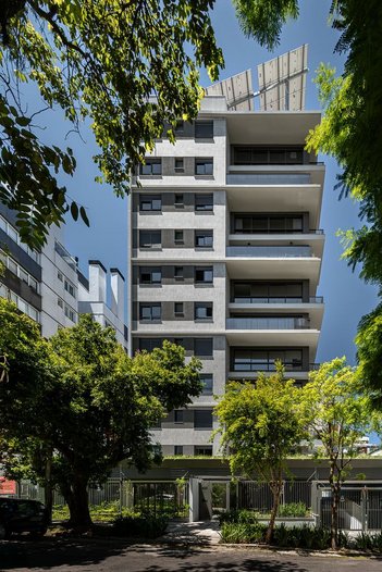 apartment em Rua Dário Pederneiras, Petrópolis - Porto Alegre - RS