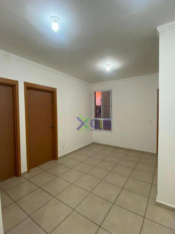 apartment em Avenida Luiz Martins Filho, Parque das Amoras II - São José do Rio Preto - SP