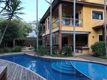 house em Rua das Abélias, Alphaville Dom Pedro - Campinas - SP