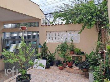 house em Galiléia, Parque dos Pássaros - Santo André - SP