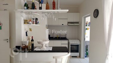 apartment em Rua das Gaivotas, Ingleses do Rio Vermelho - Florianópolis - SC
