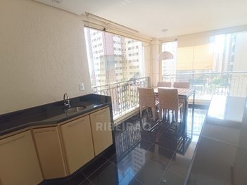 apartment em Rua Coronel Luiz da Silva Batista, Jardim Irajá - Ribeirão Preto - SP