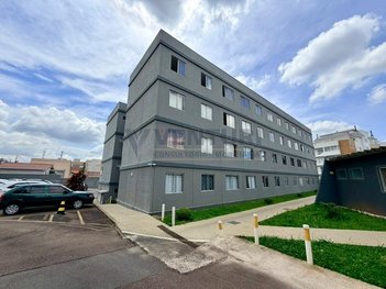 apartment em Rua Almirante Tamandaré, Pedro Moro - São José dos Pinhais - PR