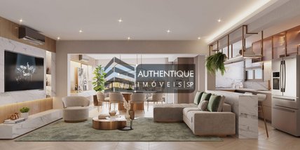 apartment em Rua Arnaldo José Pacífico, Água Branca - São Paulo - SP