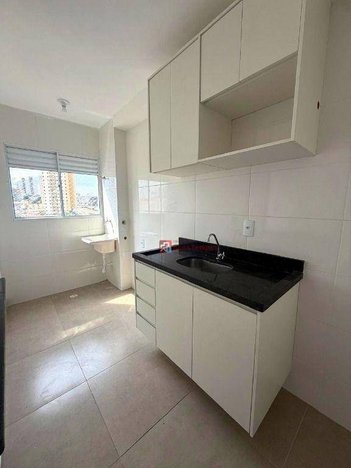 apartment em Rua Benedito dos Santos, Parque São Jorge - São Paulo - SP