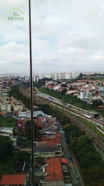 apartment em Rua Doutor Gomes Ferraz, Vila Pereira Barreto - São Paulo - SP