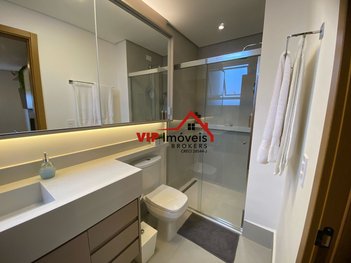 apartment em Rua Irineu de Toledo, Horto Florestal - Jundiaí - SP