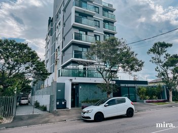 apartment em Rua Maria Trevisan Tortato, Novo Mundo - Curitiba - PR