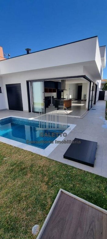 house em Avenida Iná Simões Aguiar do Nascimento, Swiss Park - Campinas - SP