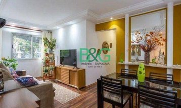 apartment em Rua Dom Bernardo Nogueira, Vila Gumercindo - São Paulo - SP