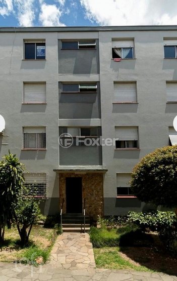 apartment em Rua Franklin, Jardim Sabará - Porto Alegre - RS