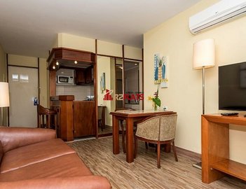 apartment em Rua Campos Bicudo, Jardim Europa - São Paulo - SP
