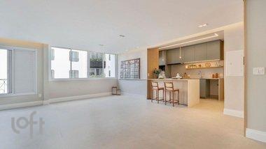 apartment em Domingos Fernandes, Vila Nova Conceição - São Paulo - SP