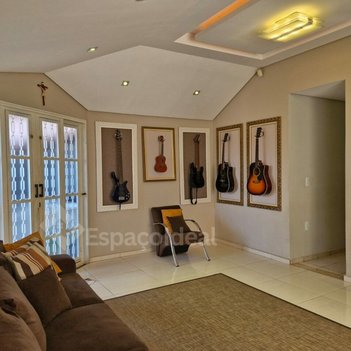 house em Rua Paulo Benedito Simão, Residencial Centenário Park - Agudos - SP