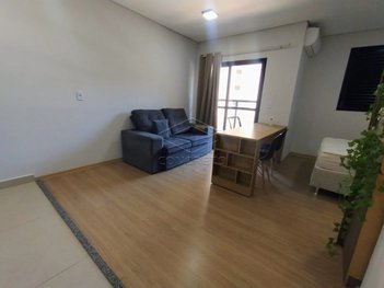 apartment em Avenida Rodolpho Magnani, Chácara Peccioli - Jaú - SP
