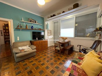 apartment em Rua Camuirano, Botafogo - Rio de Janeiro - RJ