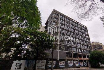 apartment em Rua Irmão José Otão, Independência - Porto Alegre - RS