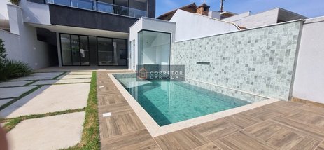 house em Rua Ivaldo de Azambuja, Barra da Tijuca - Rio de Janeiro - RJ