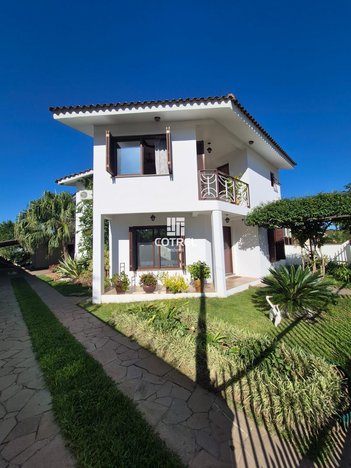 house em Rua Domingos Dalla Costa, Pé de Plátano - Santa Maria - RS