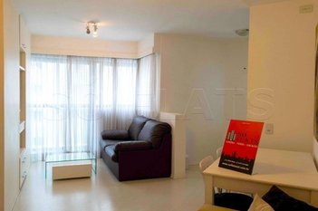 apartment em Rua Haddock Lobo, Cerqueira César - São Paulo - SP