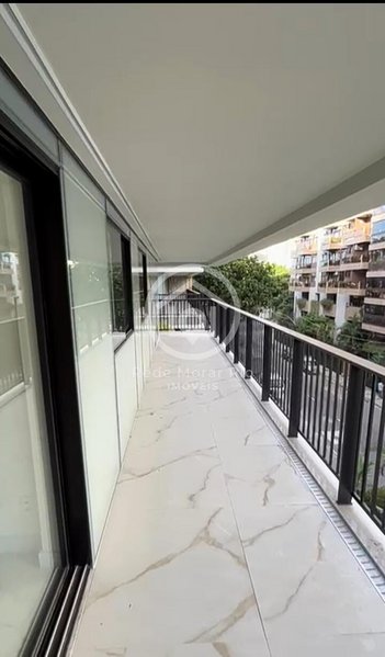 apartment em Rua Juquiá, Leblon - Rio de Janeiro - RJ
