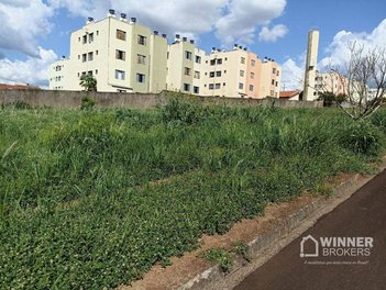 land_lot em Avenida Pintassilgo, Conjunto Residencial Ney Braga - Maringá - PR