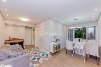 apartment em Rua Duque de Caxias, Centro - Barueri - SP