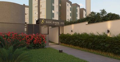 apartment em Rua Jornalista José Martins, Guaratiba - Rio de Janeiro - RJ