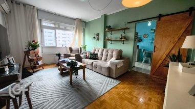 apartment em Giordano Bruno, Rio Branco - Porto Alegre - RS