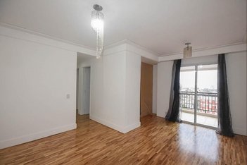 apartment em Rua Nilza Medeiros Martins, Jardim Colombo - São Paulo - SP