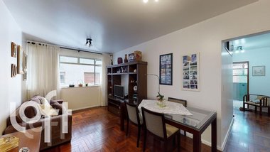 apartment em Abílio Soares, Paraíso - São Paulo - SP