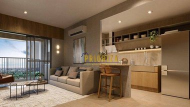 apartment em Rua Gustavo Teixeira, Vila Independência - Sorocaba - SP