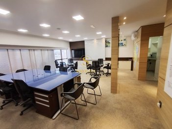 office em Avenida Professor Othon Gama D'Eça, Centro - Florianópolis - SC