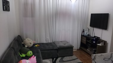 apartment em Rua Antônio Almeida Tavares, São Pedro - Osasco - SP